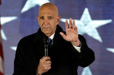 Trump inaugural committee head accused of being UAE agent