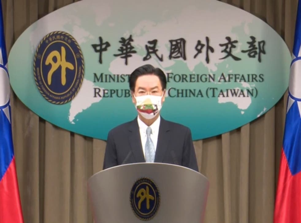 TAIWAN LITUANIA