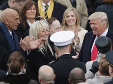 Thomas Barrack: Trump ally arrested and charged with acting as foreign agent