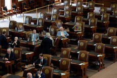 COVID-19 derails Texas Democrats lobbying in Washington