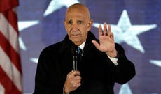 Prosecutors waited until Biden took office to charge Trump adviser Thomas Barrack, report says