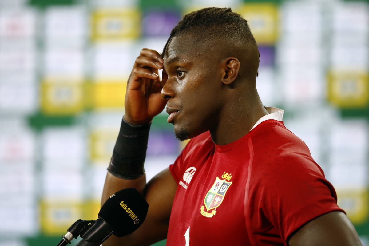 Maro Itoje inspired by Alun Wyn Jones&rsquo; powers of recovery