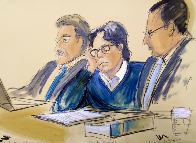 <p>Keith Raniere was ordered to pay over $3 million to “slaves” in his sex group </p>