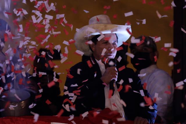 PERU-ELECCIONES