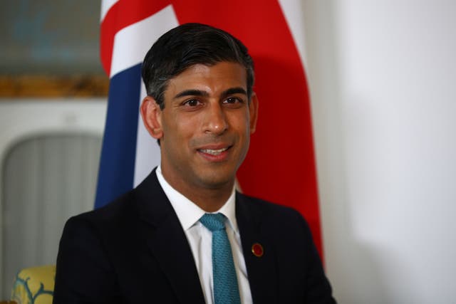 <p>Rishi Sunak introduced the stamp duty holiday in July 2020 to help encourage house buyers, but the benefits were overtaken by prices</p>