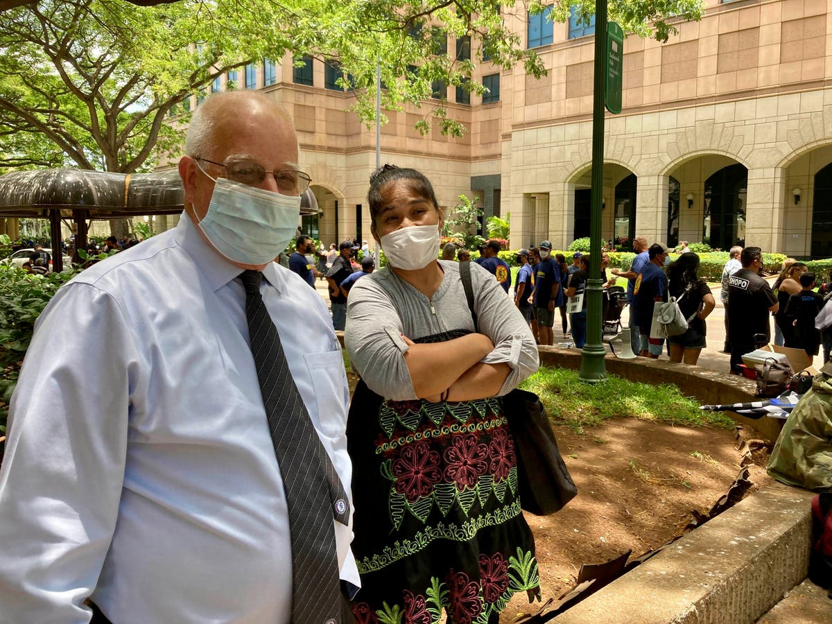 Honolulu police back in court after fatal shooting of teen