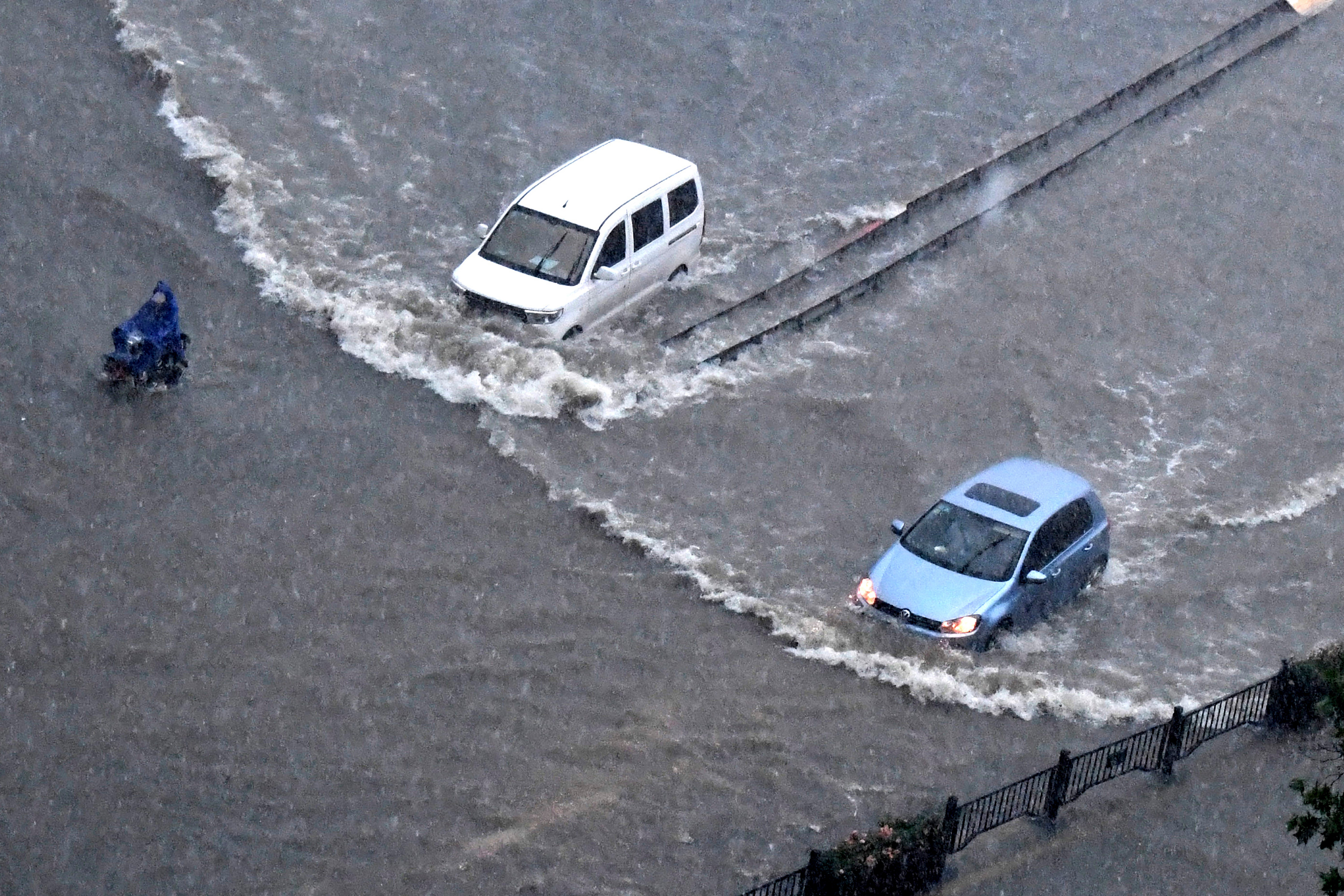 China Flooding