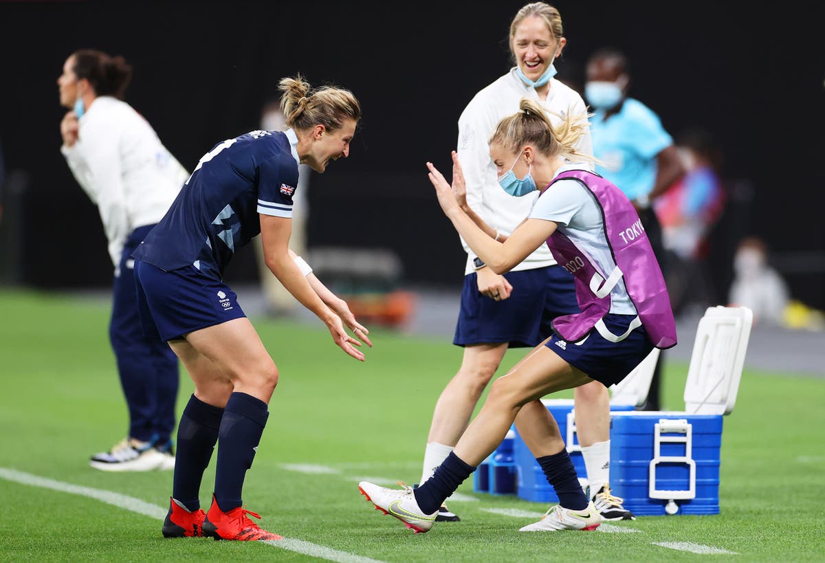 Great Britain vs Chile LIVE: Tokyo Olympics team news, line-ups and more today Great Britain vs Chile LIVE: Tokyo Olympics team news, line-ups and more today