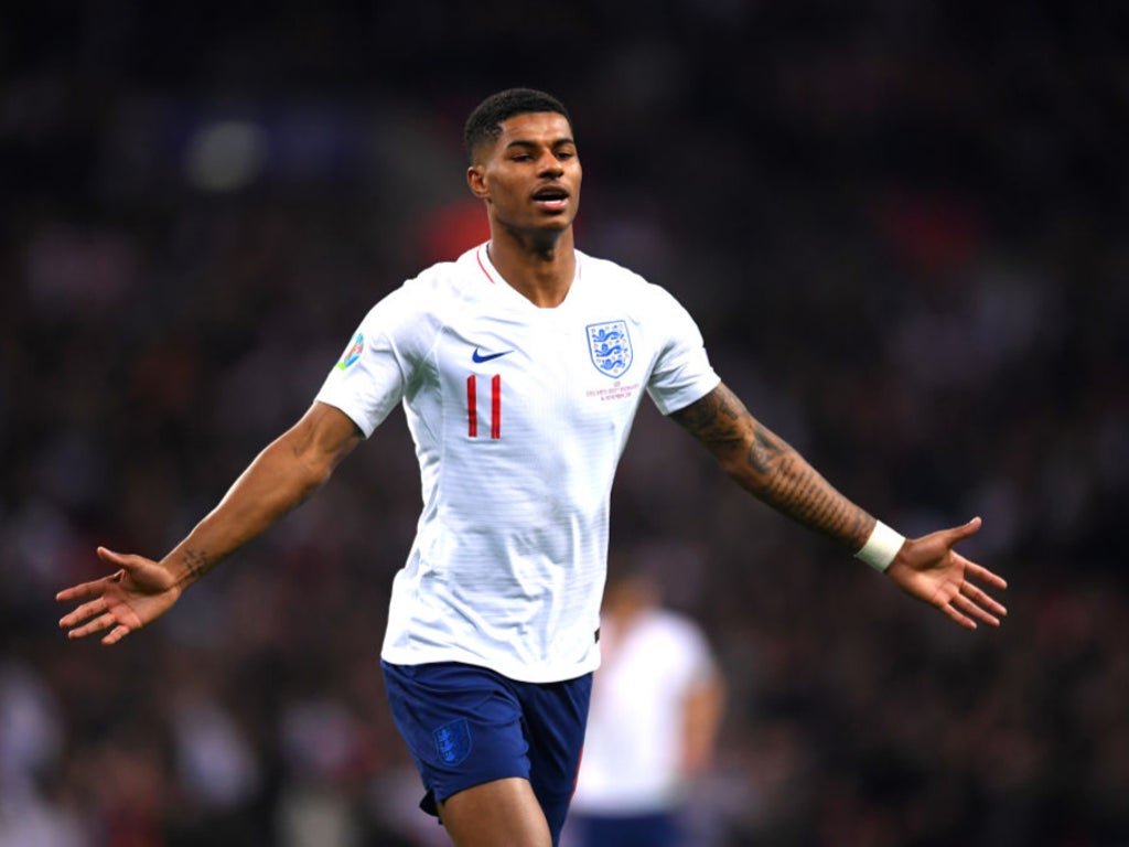 Marcus Rashford is now on the GCSE syllabus – exactly where he belongs Marcus Rashford is now on the GCSE syllabus – exactly where he belongs