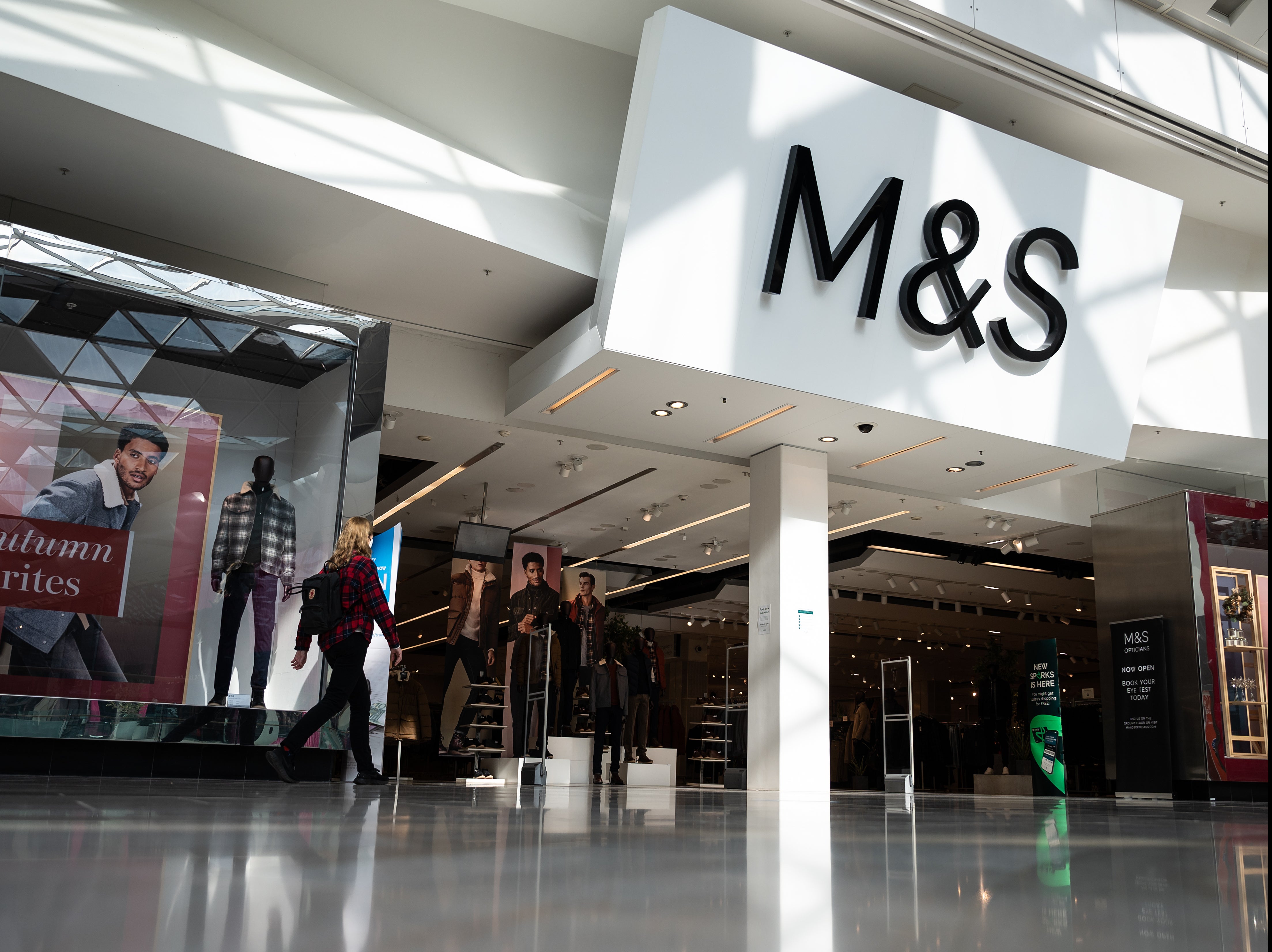 M&S to launch same-day clothing delivery nationwide | The Independent