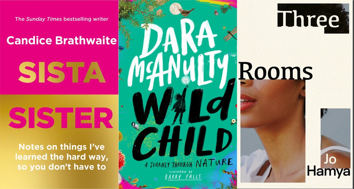 5 new books to read this week