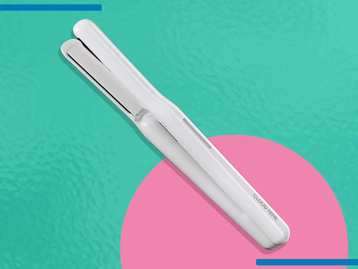 Cloud Nine cordless iron pro: We put the portable hair straighteners to the test