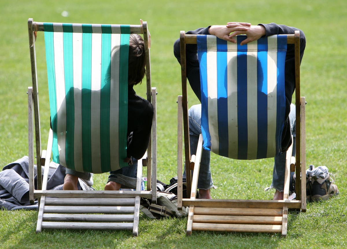 Summer weather boosts Bloomsbury books The Independent