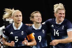 Tokyo 2020: Ellen White bags a brace as Team GB start Olympic campaign with win over Chile