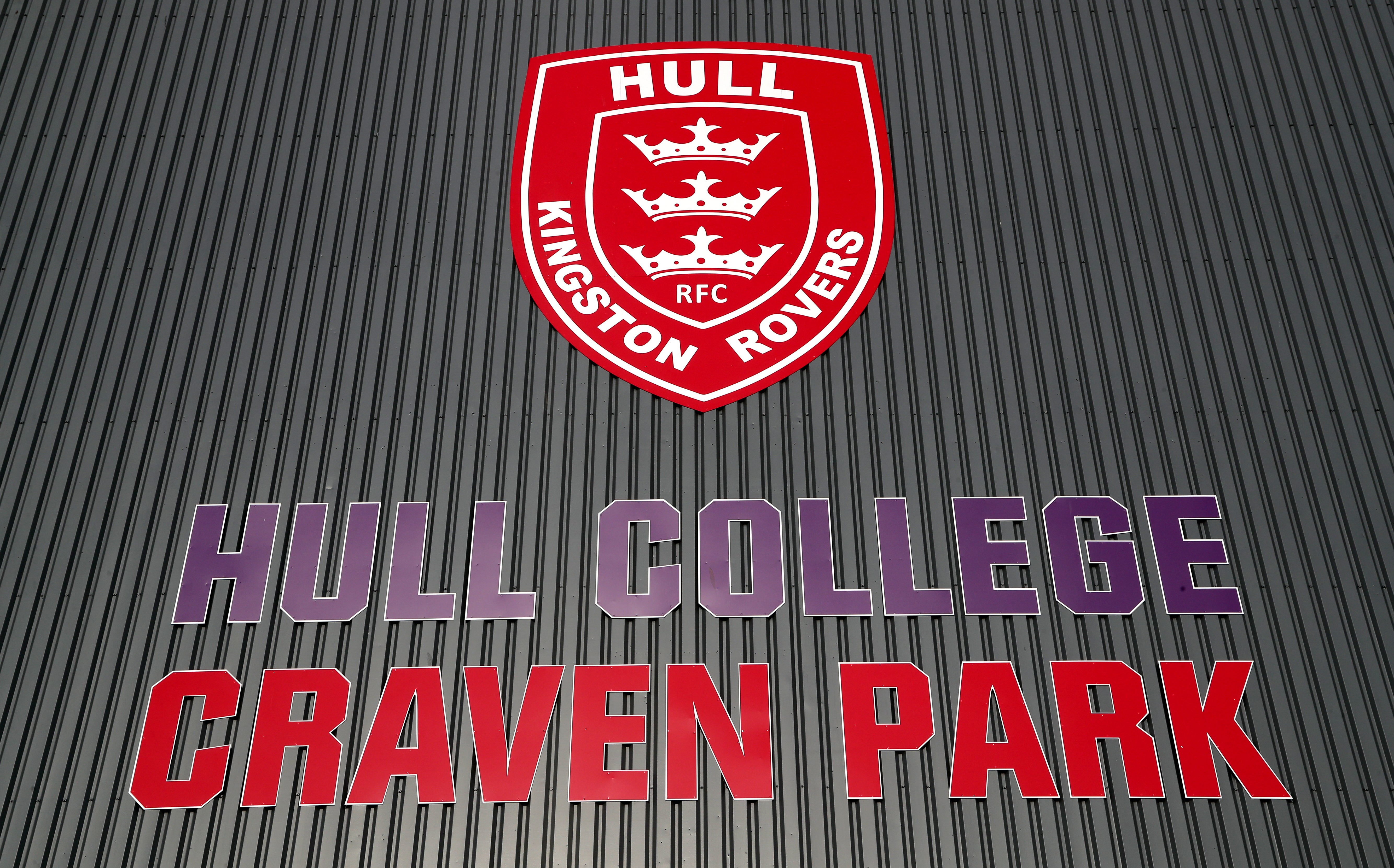 Hull KR will now take on Catalans Dragons this weekend