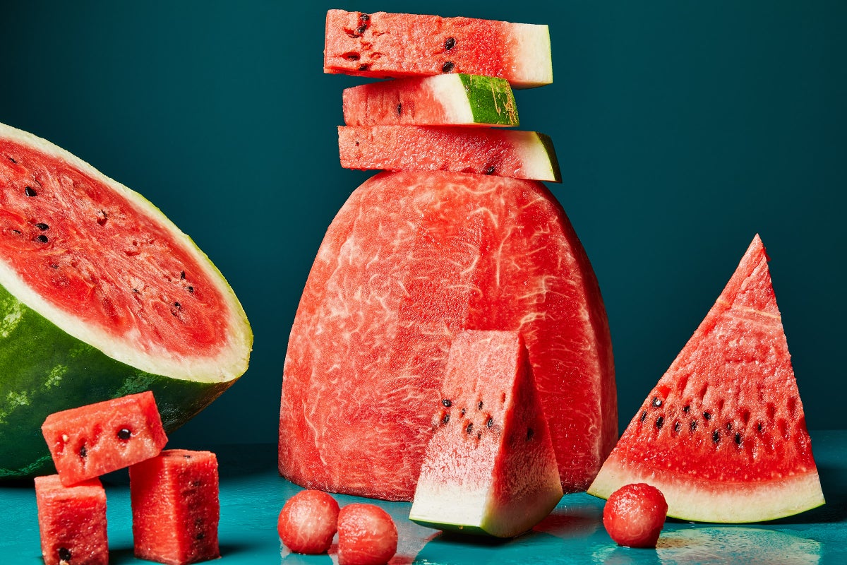 ancient watermelon