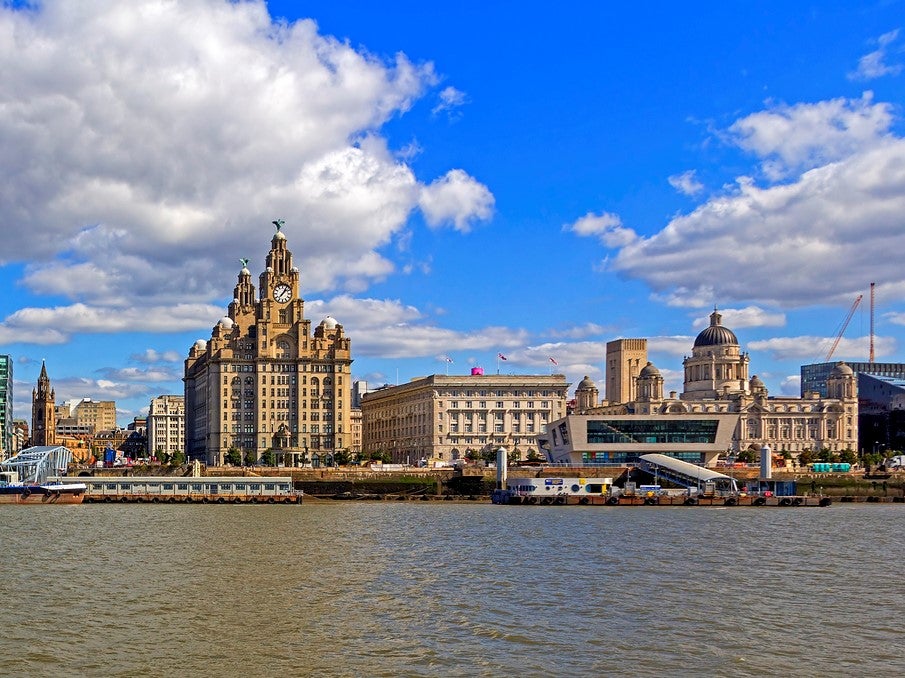 Liverpool was first added to the Unesco list 17 years ago