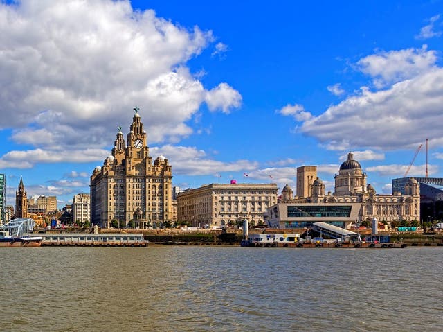 <p>Liverpool was first added to the Unesco list 17 years ago</p>