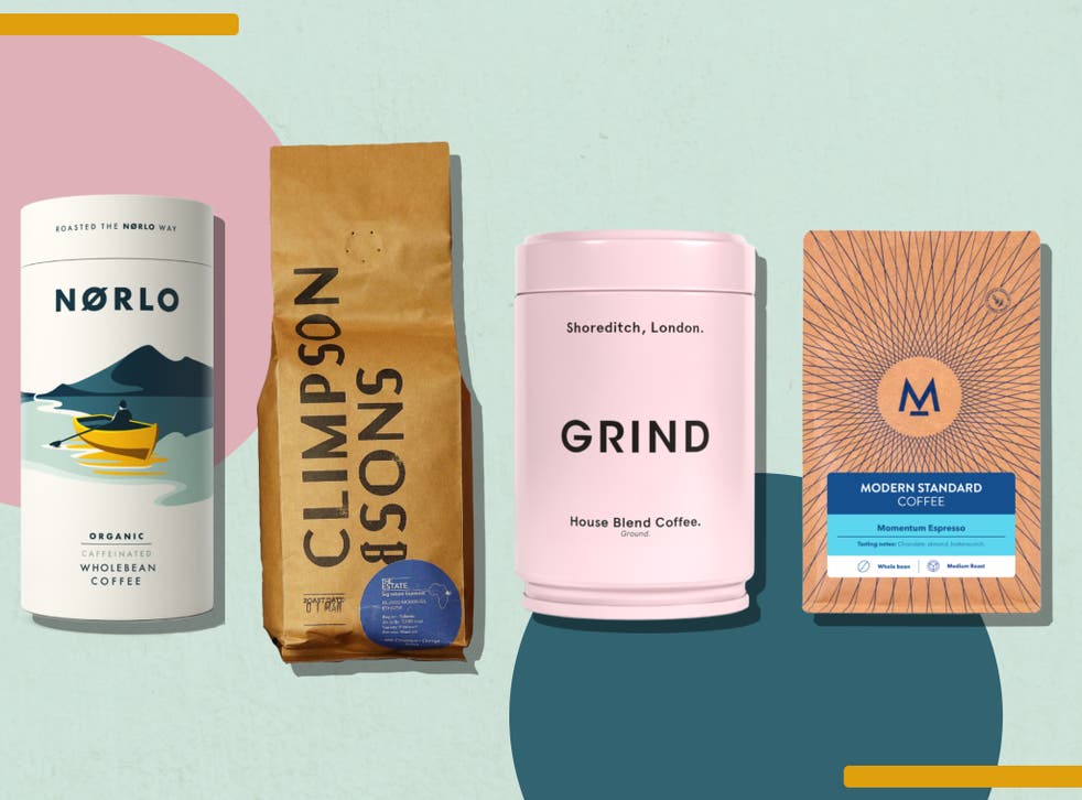 <p>We tested a whole range of flavours, from rich to sweet, by using just-opened bags of whole beans that we ground electrically</p>