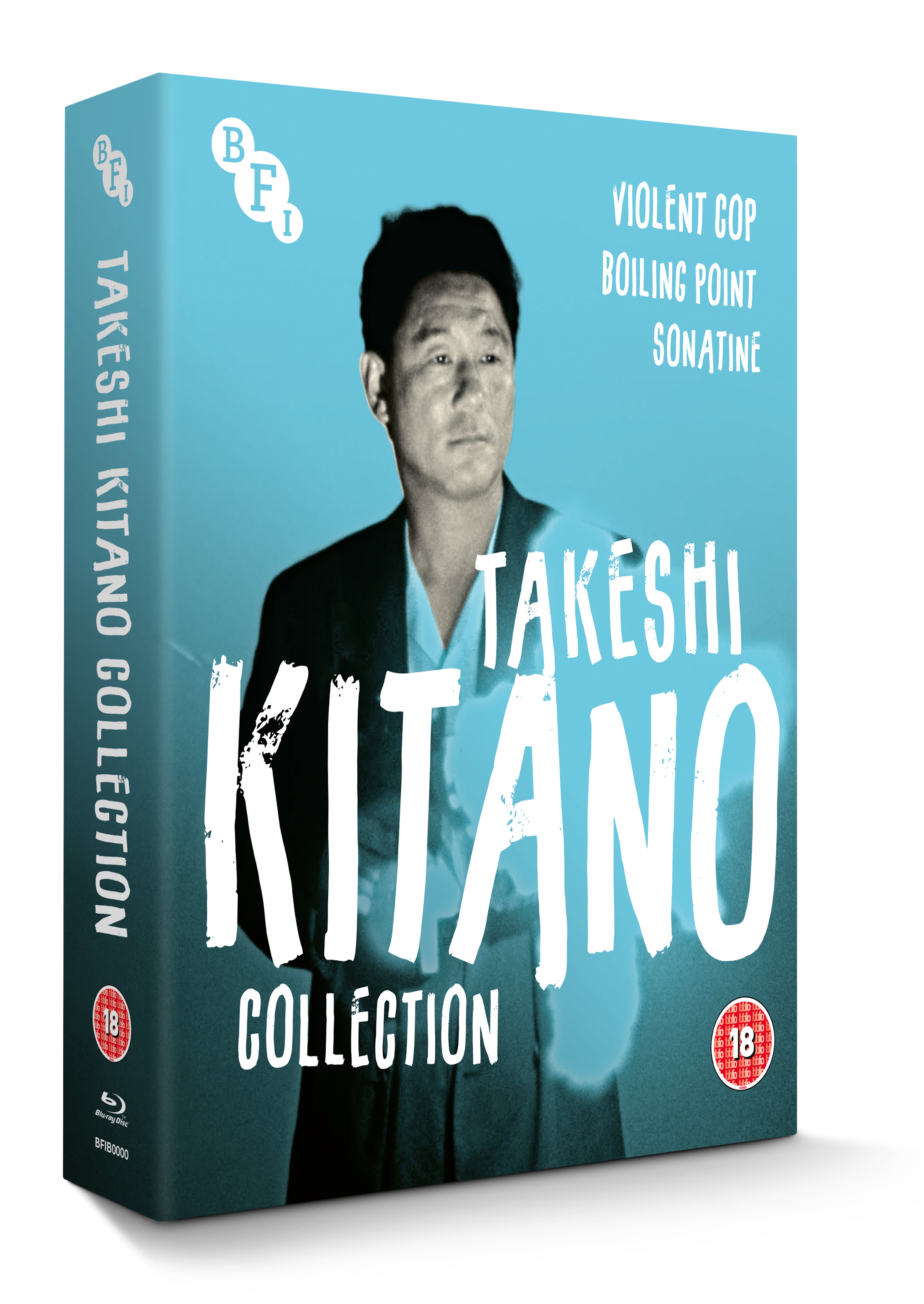 Films by Takeshi Kitano have proved to be some of Arrow’s most popular sellers