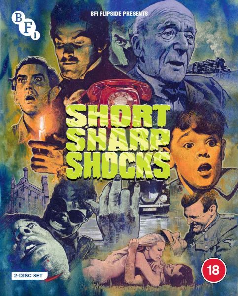 ‘Short Sharp Shocks’ is a valuable collection of short films, charting decades of British horror and thriller filmmaking