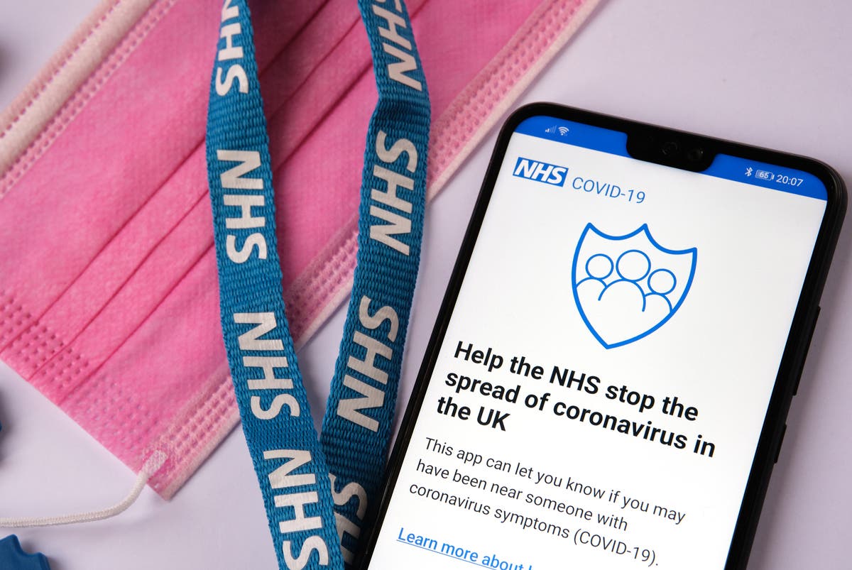 Do you legally have to self-isolate if pinged by the NHS Covid app?