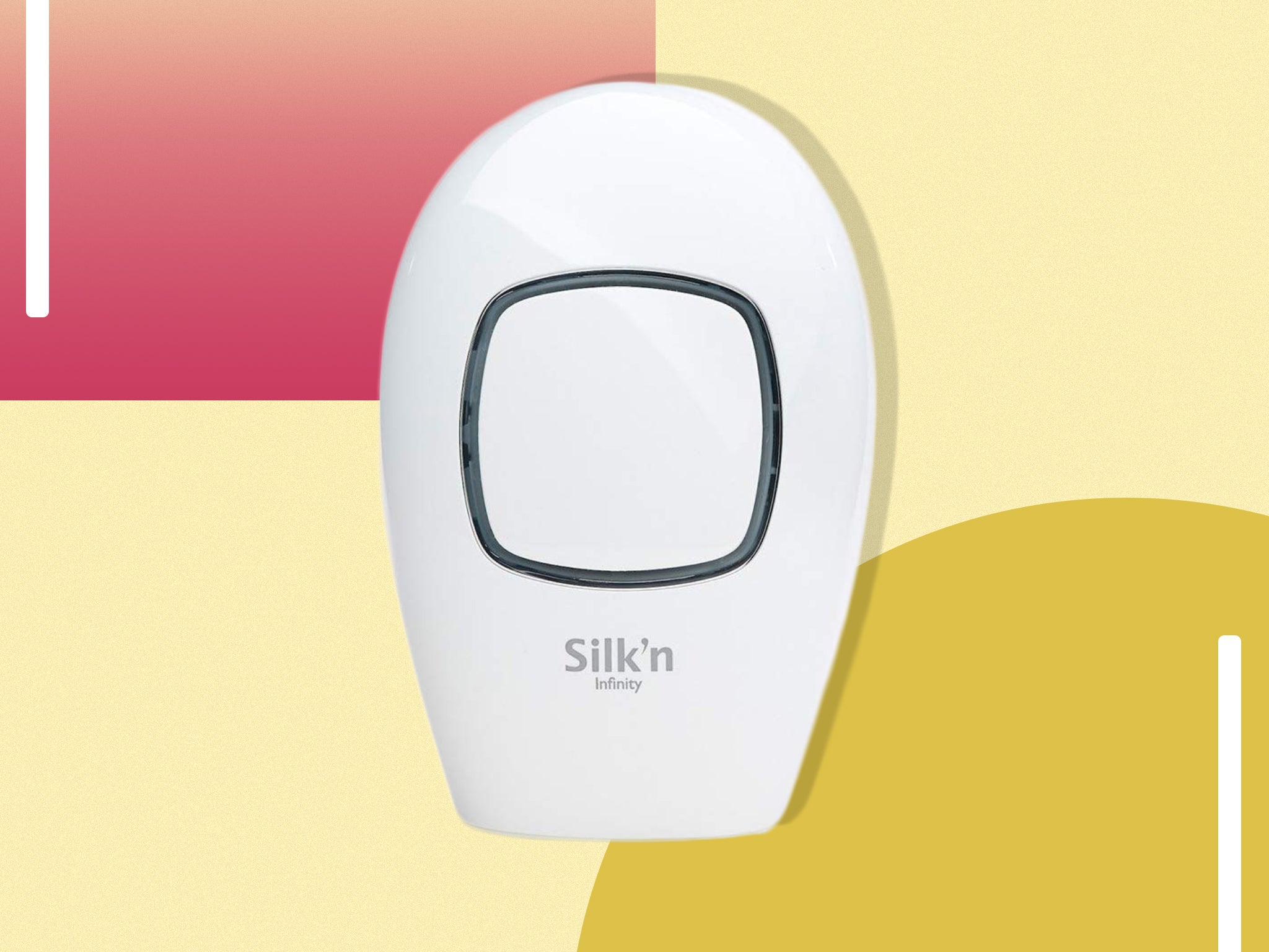 Silk'n infinity permanent hair remover review: Is the IPL machine worth it?  | The Independent