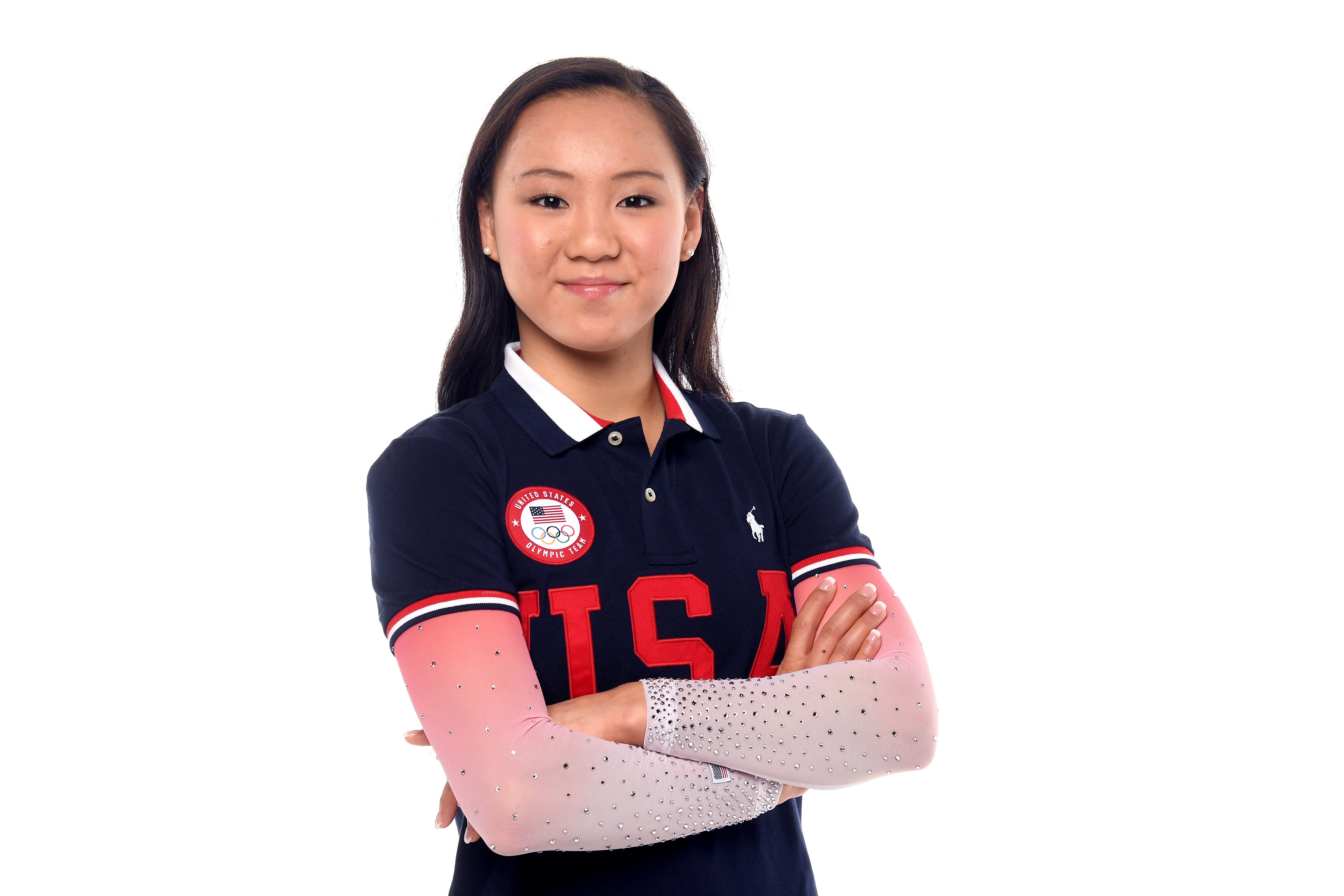 Gymnast Kara Eaker was named as an alternate member of the USA’s gymnastics team