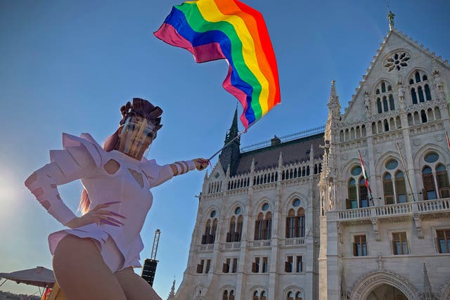 Hungary LGBT Law