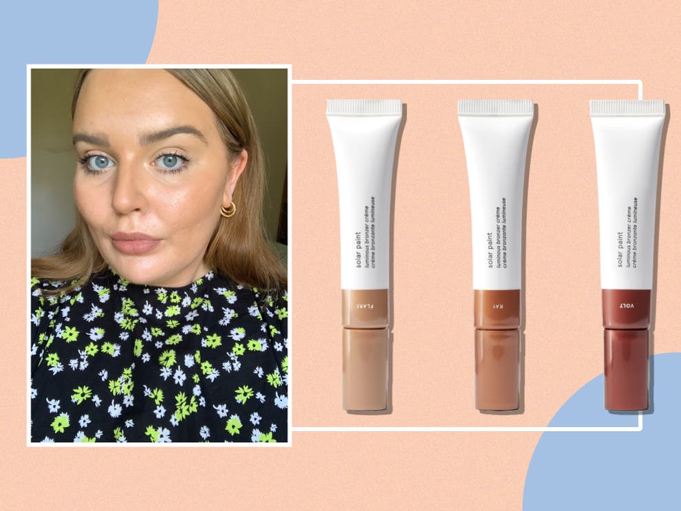 Glossier bronzer review: Solar paint is a summer must-have | The ...