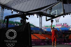3x3 basketball at Tokyo 2020: What are the rules and who are the favourites to medal?