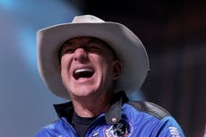 Can we really move heavy industry to space to solve the climate crisis, as Jeff Bezos has suggested?