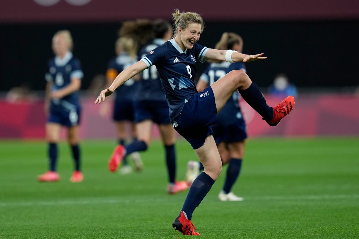 Today at the Olympics: GB women off and running as football tournament starts