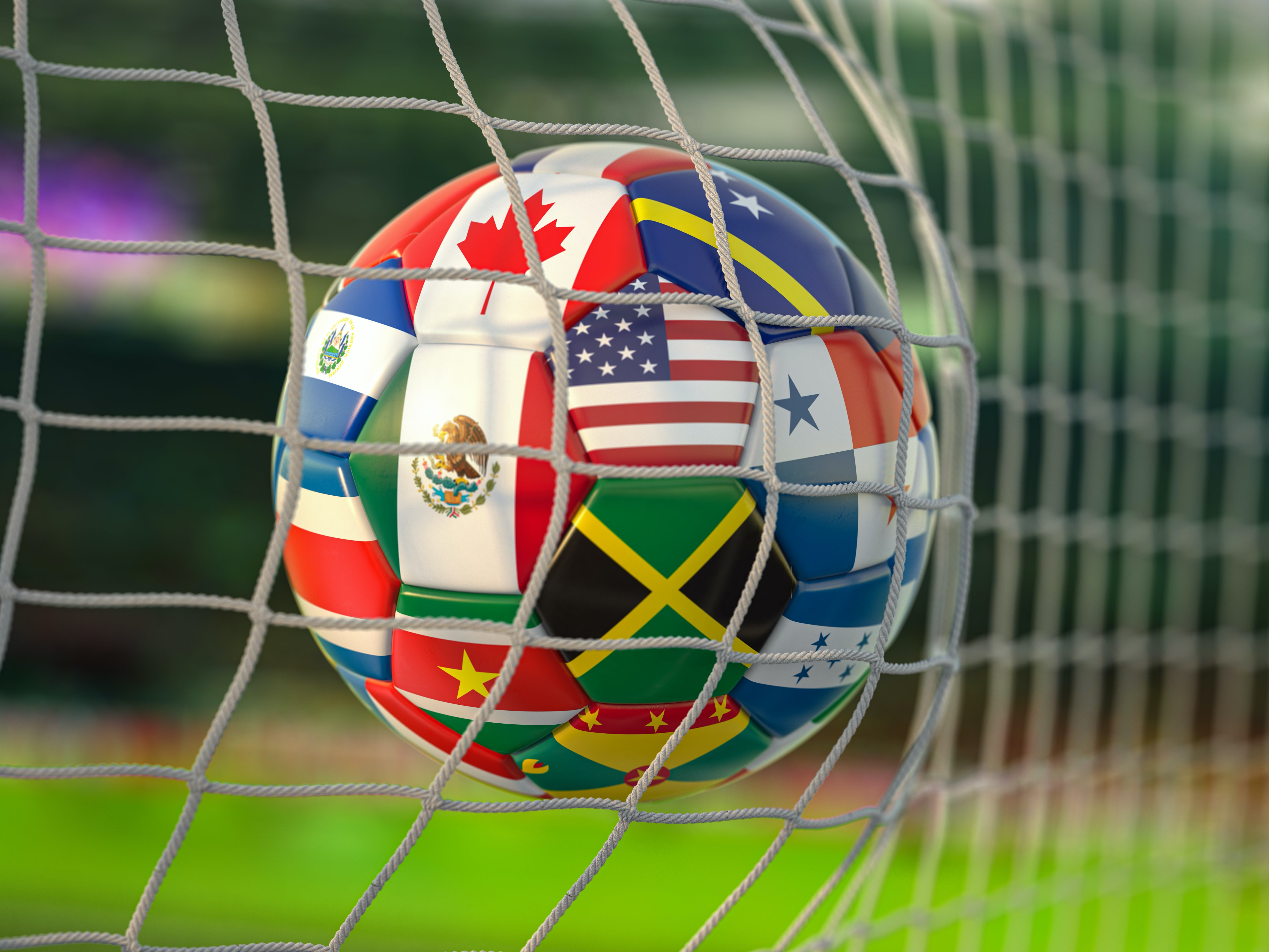 <p>Ocho selecciones compiten por el trofeo continental siendo México el obligado a ganar el título. </p>