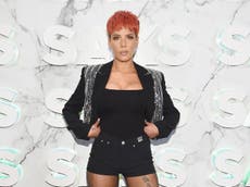 Halsey says she will no longer do interviews after magazine uses incorrect pronouns and quotes her out of context