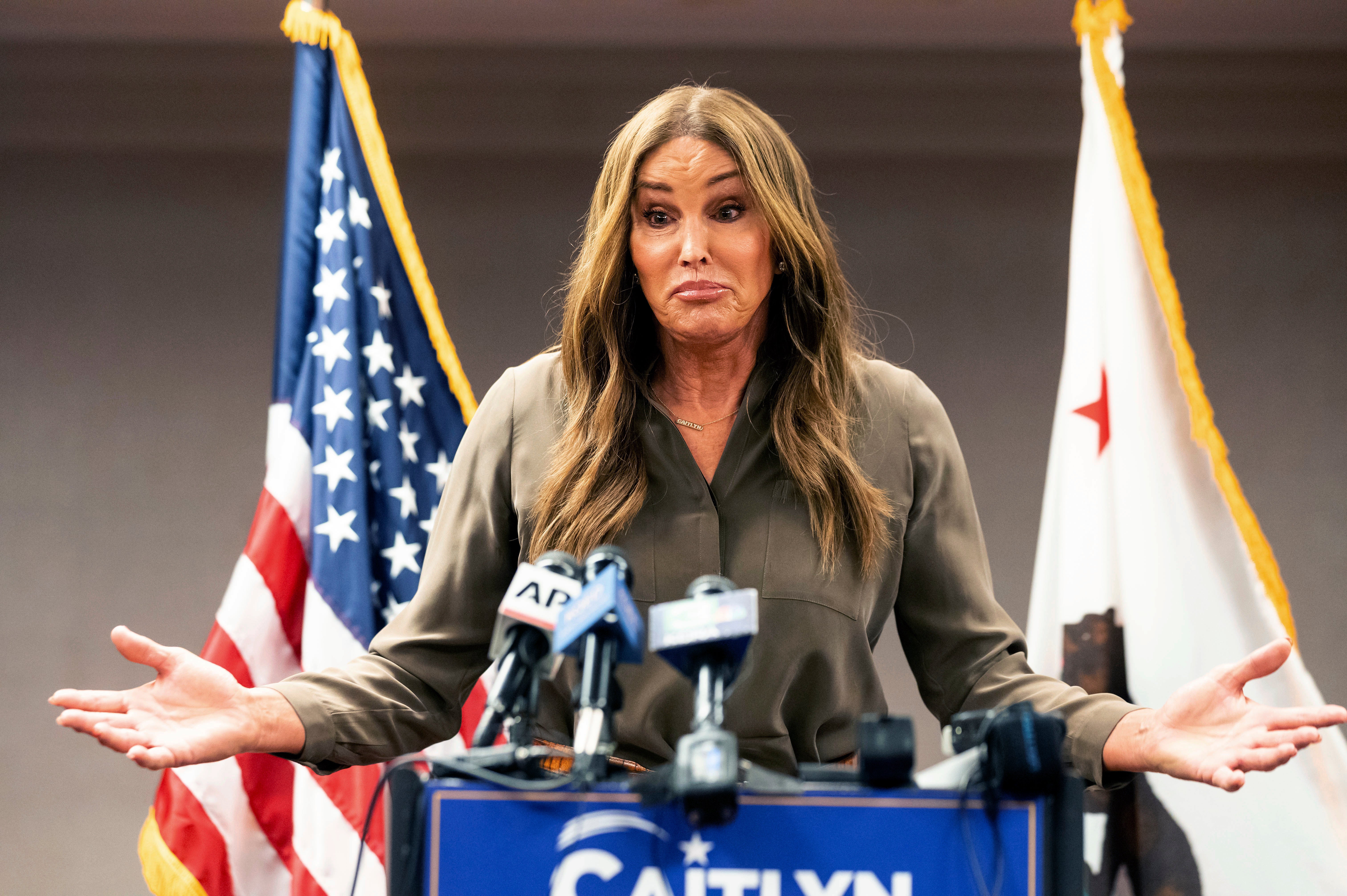 Caitlyn Jenner Released Tax Returns To Run For Governor And They Show ...