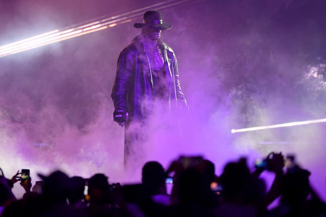 <p>The Undertaker is a WWE superstar but he’s not the only one</p>