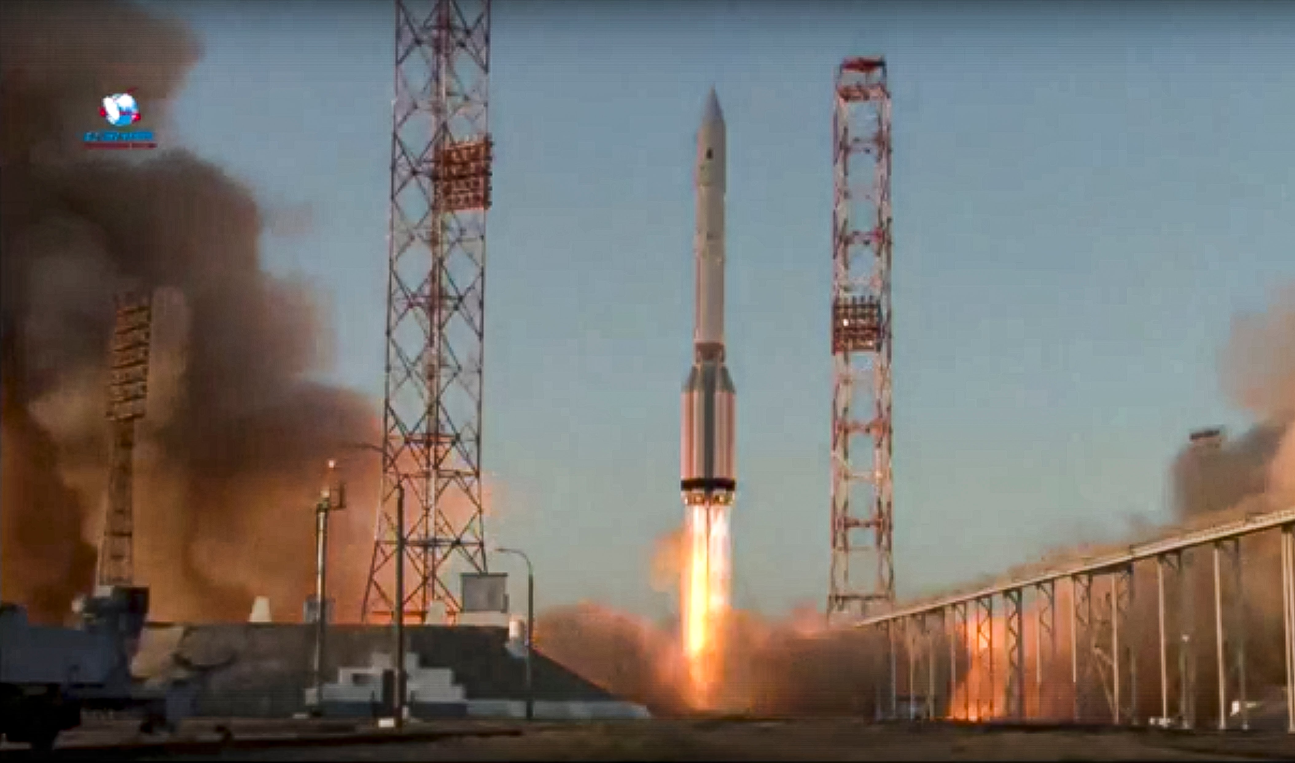 Russia launches lab module to International Space Station Russia ...