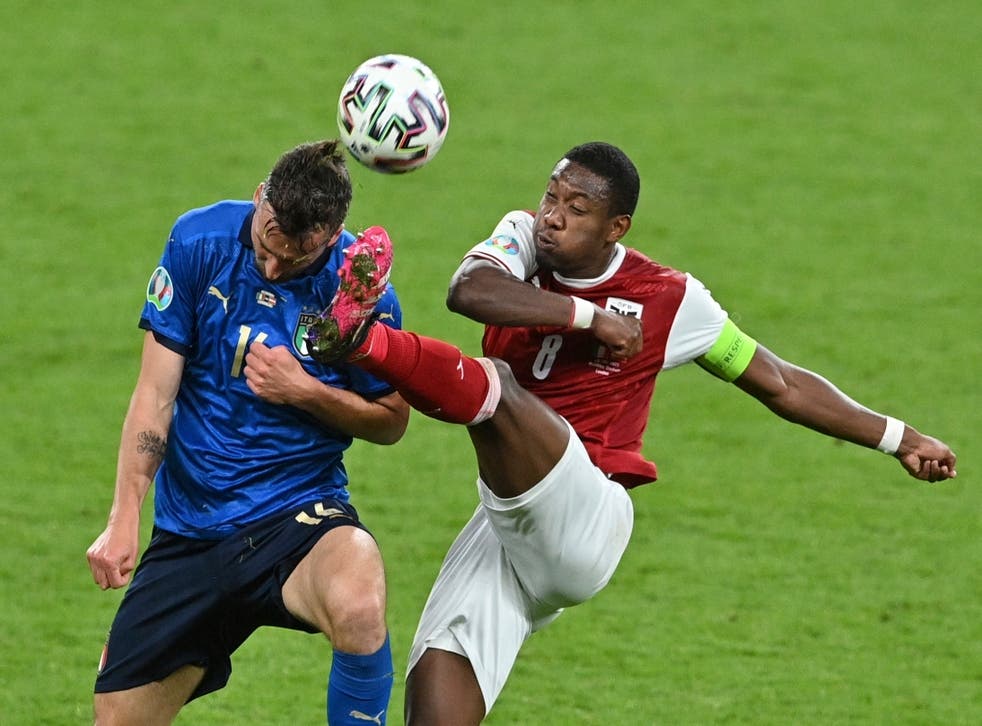 REAL MADRID-ALABA