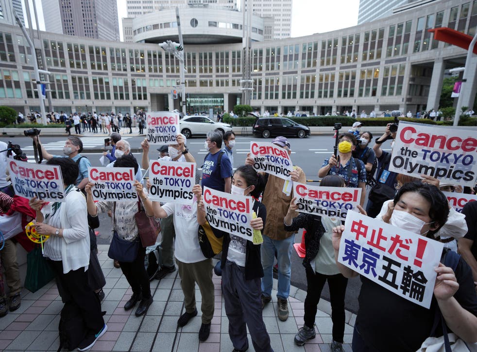 TOKIO 2020 POLÍTICA