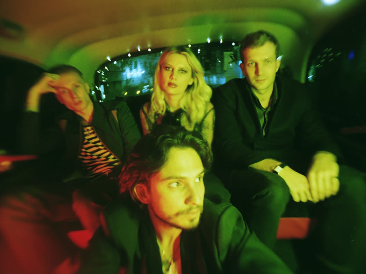 Wolf Alice: ‘We’ve got three good albums, so it’s all downhill from here’