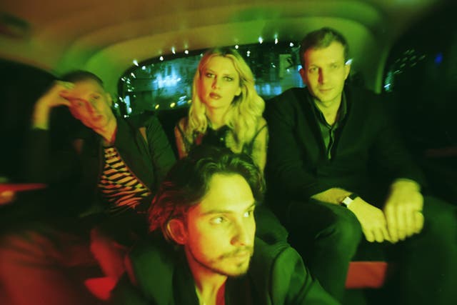 <p>Wolf Alice: ‘You don’t want to disappoint yourself'</p>