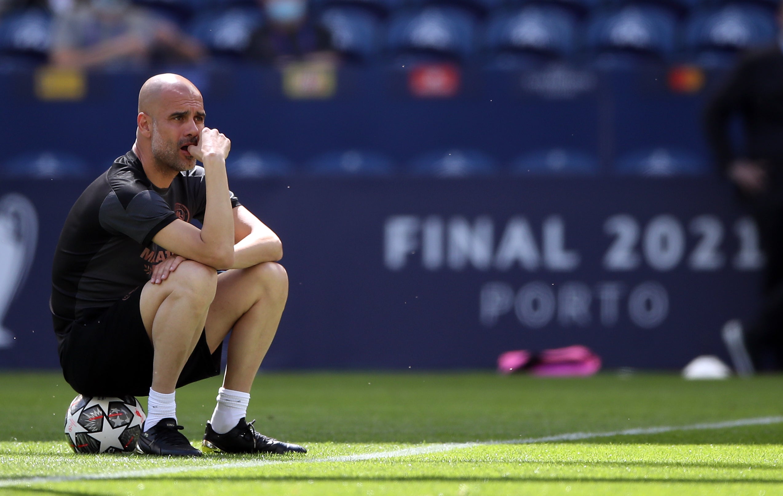 Pep Guardiola's Manchester City have had one of their pre-season friendlies cancelled