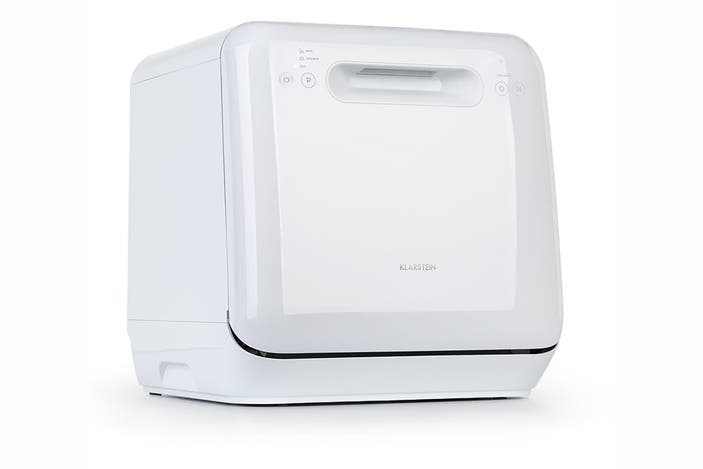 Klarstein aquatica countertop dishwasher