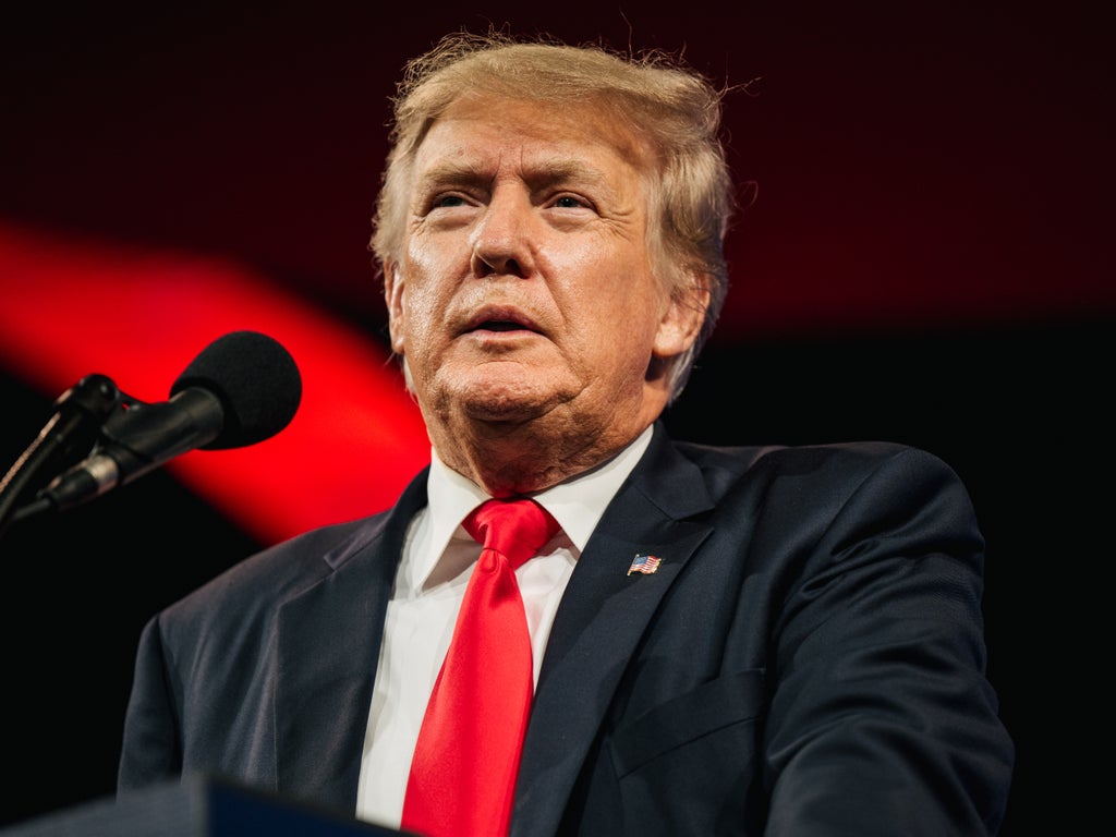 Trump, Tucker Carlson and Marjorie Taylor Greene complicate pro-vaccine Republicans Trump, Tucker Carlson and Marjorie Taylor Greene complicate pro-vaccine Republicans