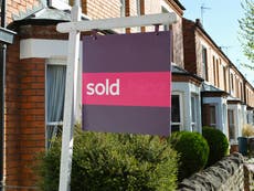 House sales surge to record high in ‘frenzied’ rush to beat stamp duty deadline