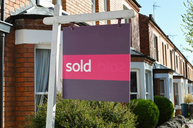 <p>House sales surged to a record high in June as buyers rushed to beat the stamp duty deadline</p>