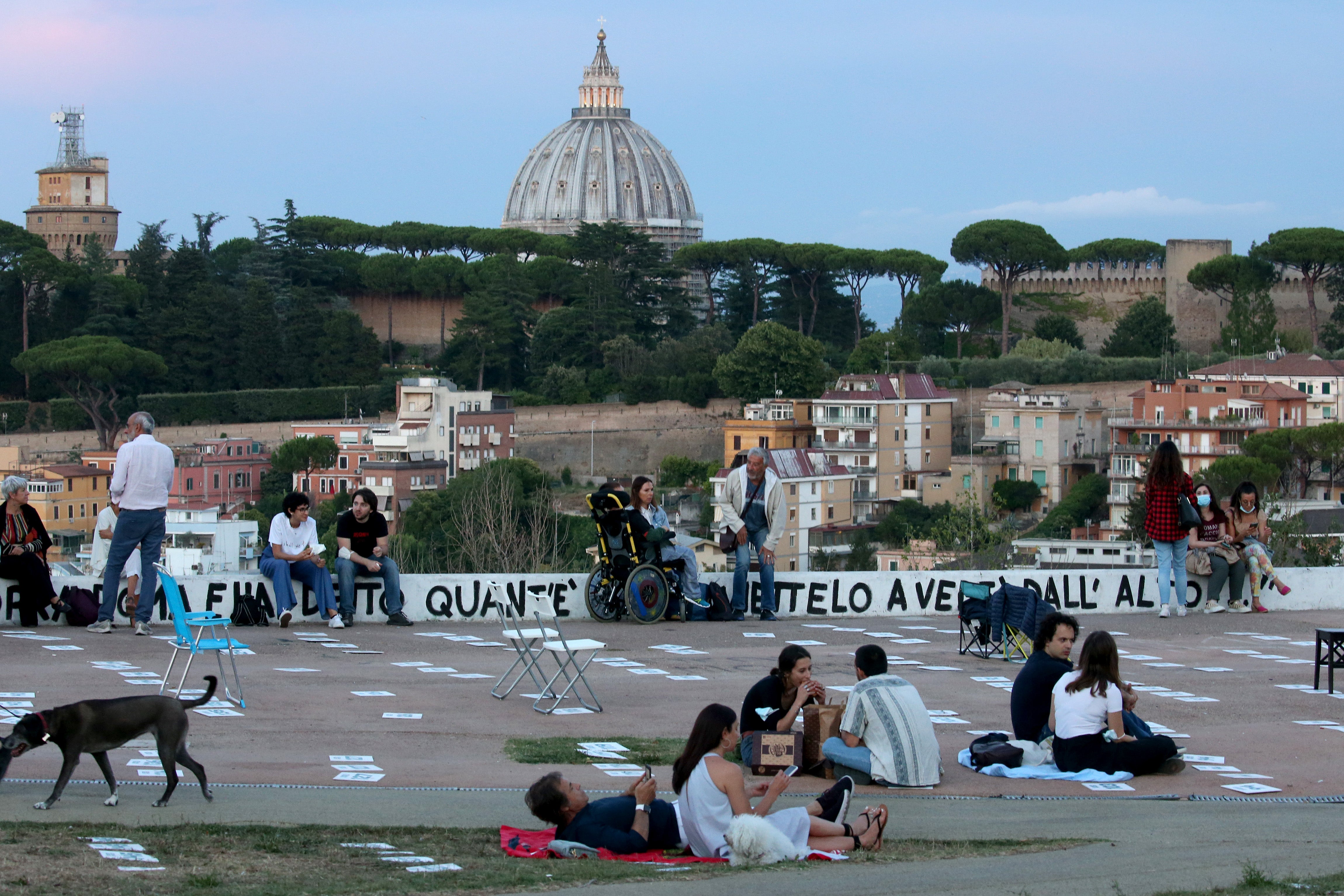 Since 21 June, UK arrivals in Italy must present a test taken in the past 48 hours