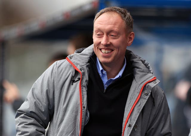 <p>Steve Cooper steered Swansea to consecutive top-six finishes in the Sky Bet Championship</p>
