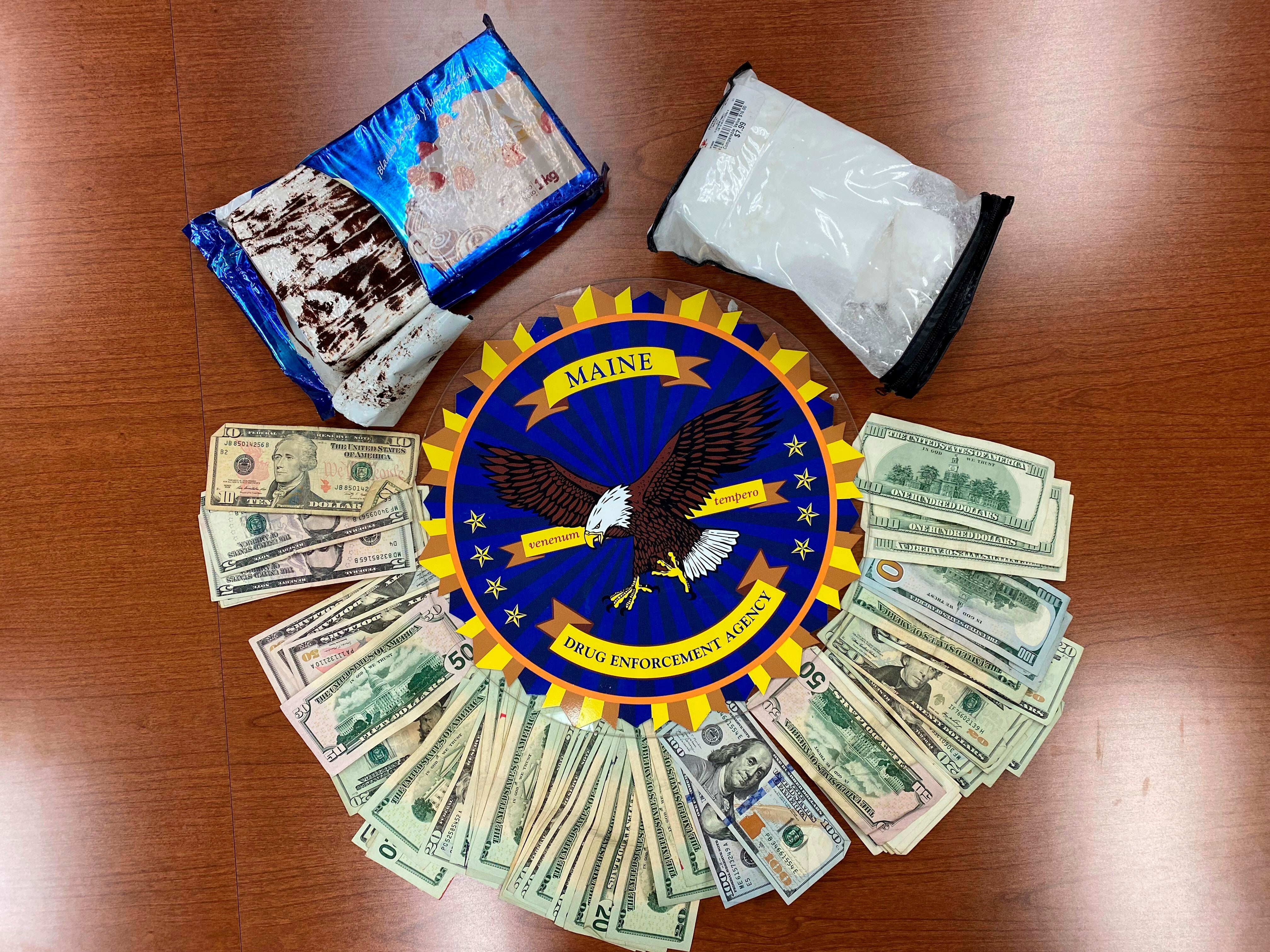 Cocaine Cake